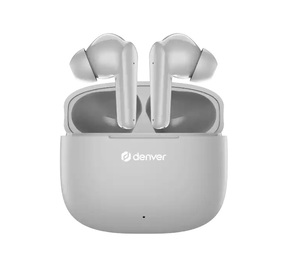 DENVER bežične slušalice in-ear TWE-48GR, GREY