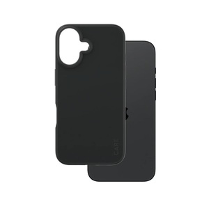 PanzerGlass maska za Apple iPhone 16 mobitel, Black