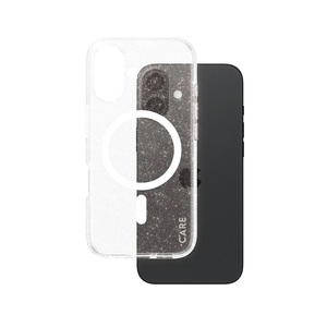 PanzerGlass maska za Apple iPhone 16 mobitel, Urban Combat Star Lit, White