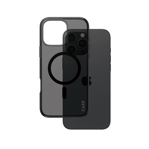 PanzerGlass maska za Apple iPhone 16 Pro Max mobitel, Smokey Urban Combat, Black