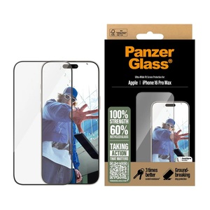 PanzerGlass zaštitno staklo Apple iPhone 16 Pro Max mobitel