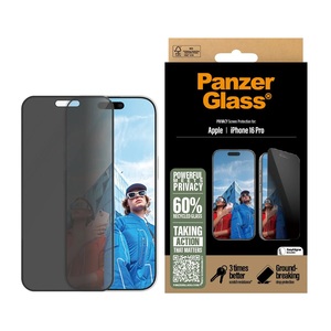 PanzerGlass zaštitno staklo Privacy Apple iPhone 16 Pro mobitel