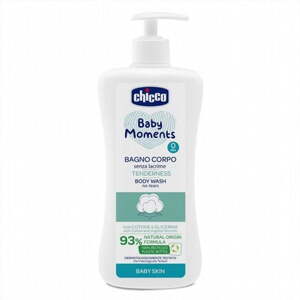 Chicco Kupka Baby Moments Tenderness, 500 ml