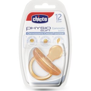 Chicco duda varalica Physio Soft, kauc., 12+