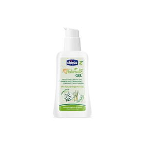 Chicco Gel za prirodnu zaštitu od komaraca NATURALZ, 75 ml