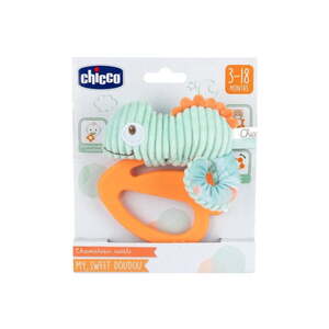 Chicco zvečka glodalica Kameleon, 3m+