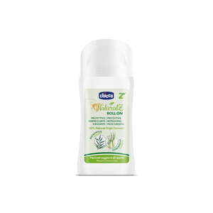 Chicco Roll-on za prirodnu zaštitu od  komaraca NATURALZ, 60 ml