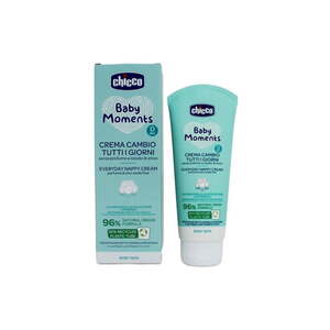 Chicco Baby Moments krema za pelensko područje, 100 ml