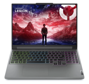 Laptop Lenovo Legion Slim 5 16AHP9, 83DH0037SC, 16 WQXGA IPS 165Hz G-Sync, AMD Ryzen 7 8845HS, 32GB DDR5 RAM, 1TB SSD, NVIDIA GeForce RTX 4070 8GB, FreeDOS