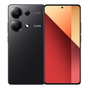 XIAOMI Note 13 Pro 5G mobitel Dual Sim 12+512 GB, Black