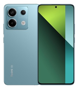 XIAOMI Note 13 Pro 5G mobitel Dual Sim 12+512 GB, Ocean Teal