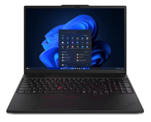 Laptop Lenovo ThinkPad P16s Gen 3, 16" WUXGA IPS 300nits, Intel Core Ultra 7 155H, 32GB DDR5 RAM, 1TB SSD, NVIDIA RTX 500 Ada 4GB GDDR6, US Backlit KB, FreeDOS