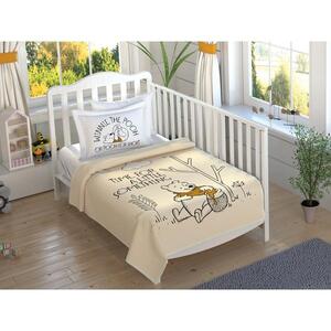 TAC baby posteljina Winnie the Pooh 100x150 cm