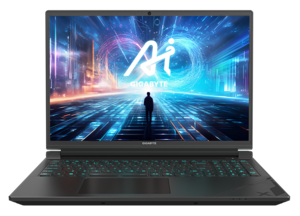 Laptop Gigabyte G6X 9MG-42EE854SD, 16 WUXGA IPS 165Hz, Intel Core i7-13650HX, 16GB DDR5 RAM, 1TB SSD, Backlit RGB KB, NVIDIA GeForce RTX 4050 6GB, FreeDOS