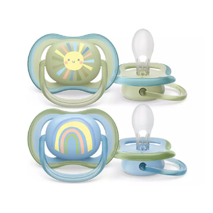 PHILIPS AVENT duda varalica air boy x2 0-6m (2 kom) SCF085/58