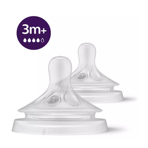 PHILIPS AVENT sil. sisač response natural 3.0 4 kapi (3m+) a2 SCY964/02