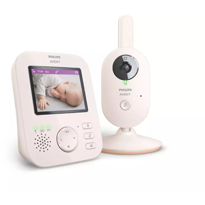 PHILIPS AVENT Digital Video Baby monitor SCD881/26