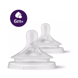 PHILIPS AVENT sil. sisač response natural 3.0 za gustu hranu (6m+) a2 SCY966/02