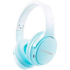 CANYON Bluetooth® on-ear slušalice CNS-CBTHS4 OnRiff 4, Blue