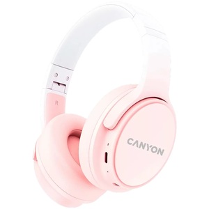 CANYON Bluetooth® on-ear slušalice CNS-CBTHS4P OnRiff 4, Pink