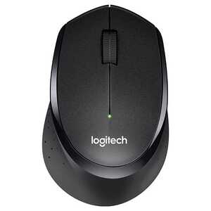 LOGITECH miš B330 silent bežični crni