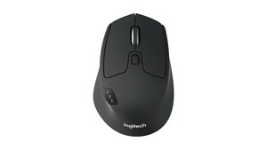 LOGITECH miš M720 Triathlon bežični crni