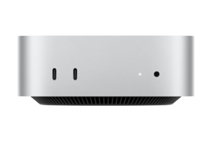 Apple Mac mini, mcyt4rc/a, M4 chip with 10‑core CPU and 10‑core GPU, 24GB RAM, 512GB SSD, Silver, računar