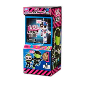 LOL SURPRISE BOYS ARCADE HEROES 569367