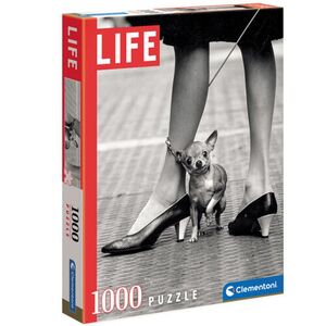 Clementoni puzzle 1000 LIFE 4 CL39634