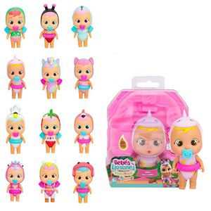 MINI CRYBABIES BEACH BABIES IM916098