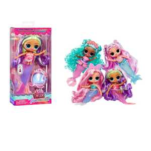 LOL SURPRISE TWEENS SIRENA LUTKA 510420 - sorto