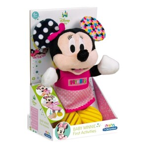 Clementoni plišani baby Minnie CL17164