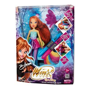 WINX hair play lutka WT12321 - SORTO