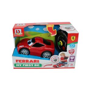 BBURAGO Junior auto Ferrari Italia na daljinski