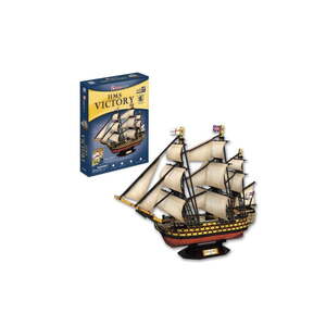 CUBBIC FUN PUZZLE HMS VICTORY CBF240196