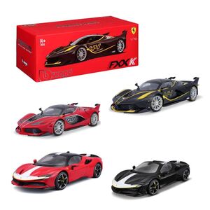 BBURAGO 1/18 FERRARI Signature - SORTO