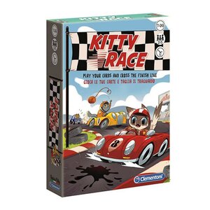 Clementoni igra kitty race CL16566