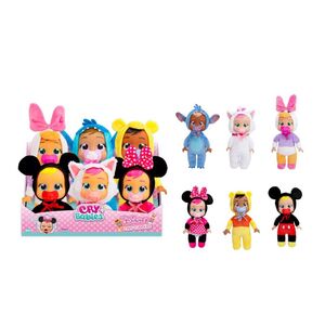 CRYBABIES TINY DISNEY IM917880 - SORTO