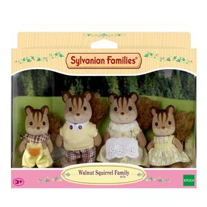 SYLVANIAN porodica lješnjak vjeverica EC4172