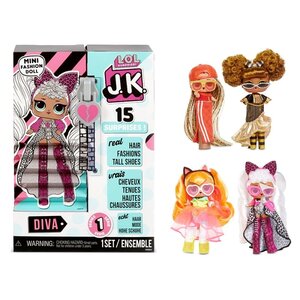 LOL SURPRISE JK DOLL 570745 - SORTO