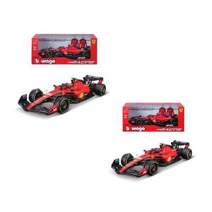 BBURAGO 1/18 FERRARI Racing  - SORTO