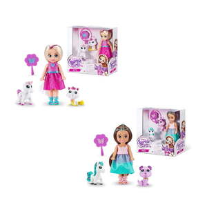 SPARKLE GIRLZ dolls playset lutka s ljubimcima ZU100522