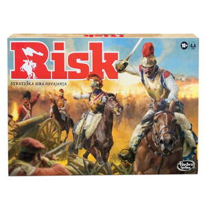 HASBRO GAMING riziko društvena igra B7404