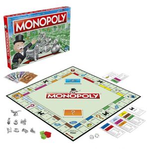 HASBRO GAMING monopol Classic C1009