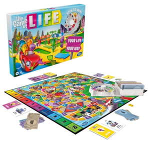 HASBRO GAMING društvena igra Game od life classic F0800