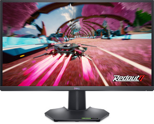 DELL monitor G2724D gaming, 27, QHD, IPS, 400cd/m2, AMD FreeSync Premium, G-Sync, HDMI, DP, 144Hz, 1ms,