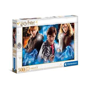 Clementoni puzzle Harry Potter 1 CL35082 - 500 kom