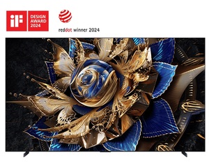 TCL QD-MiniLED televizor 115X955, 4K Ultra HD, Smart TV, Google TV, 20000+ lokalnih zona zatamnjenja, 4K HDR Premium 5000nits, 144Hz Motion Clarity Pro, Onkyo 6.2.2