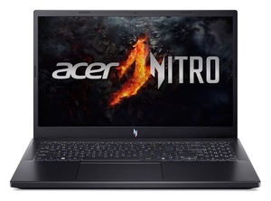 Laptop ACER Nitro V15 ANV15-41-R9V2, 15,6 FHD IPS 180Hz, AMD Ryzen 7 7735HS, 16GB DDR5 RAM, 512GB SSD, NVIDIA GeForce RTX 4060 8GB, FreeDOS