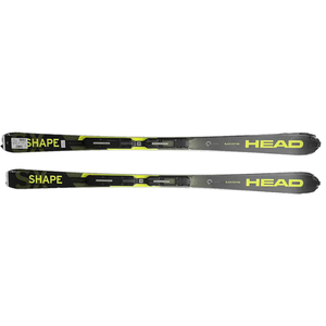 HEAD skije Shape SX Black Edt. SW LYT-PR _PR 11 GW BR.85(G)